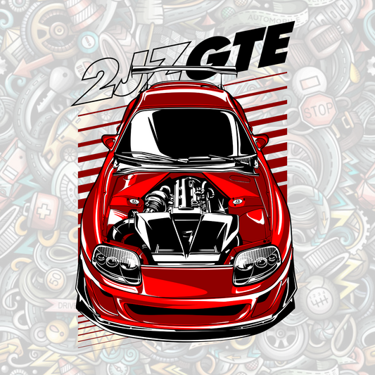 2JZ supra