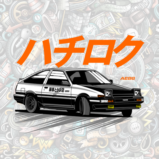 AE86