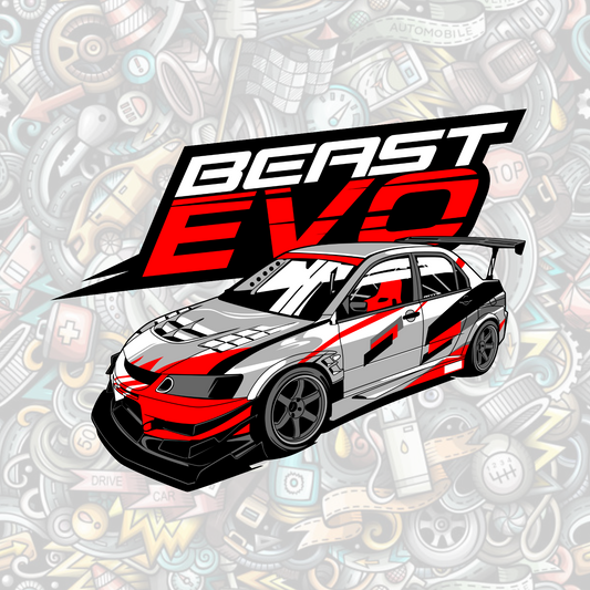 Beast evo