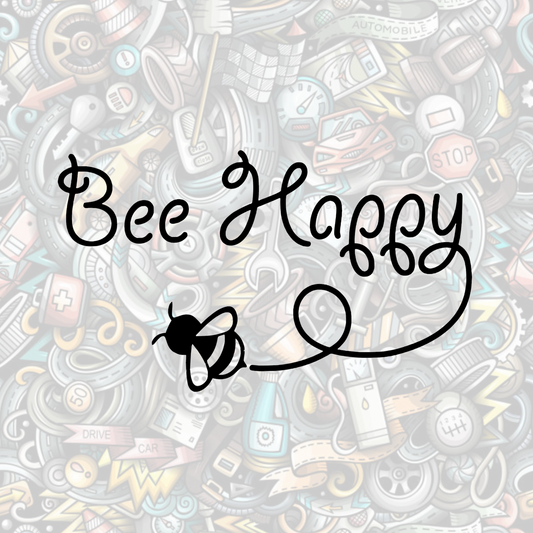 Bee happy