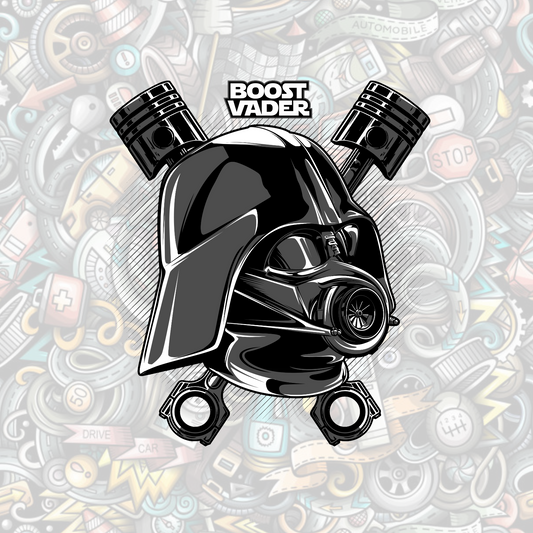 Boost vader