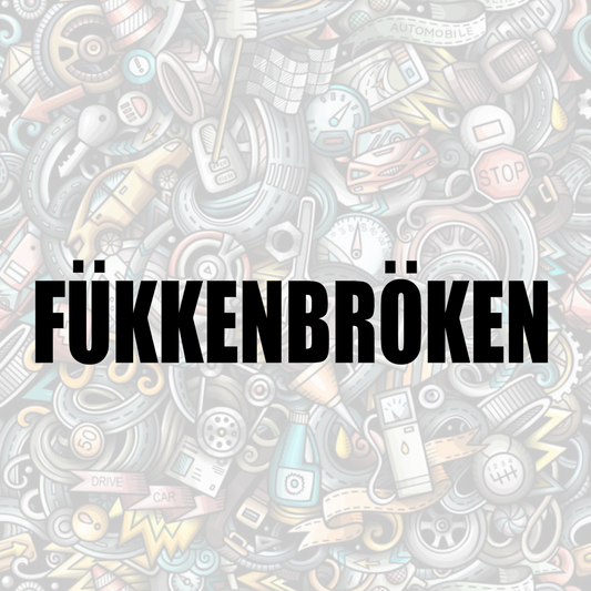 Fukkenbroken
