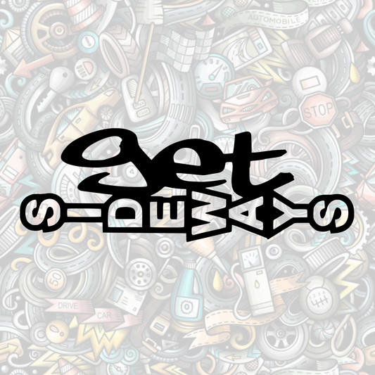 Get sideways