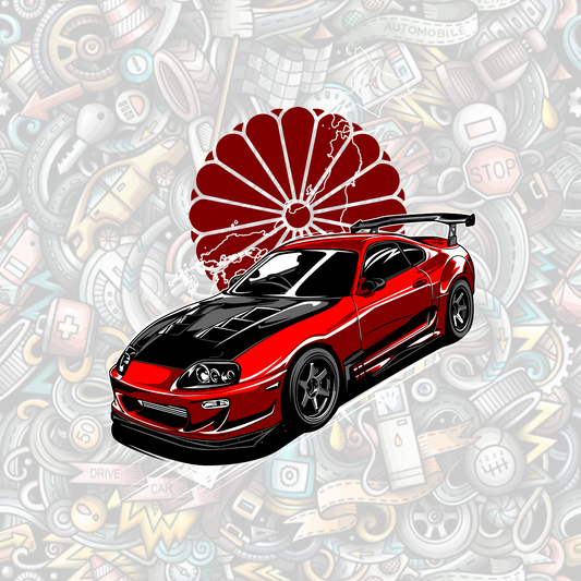 Japan supra