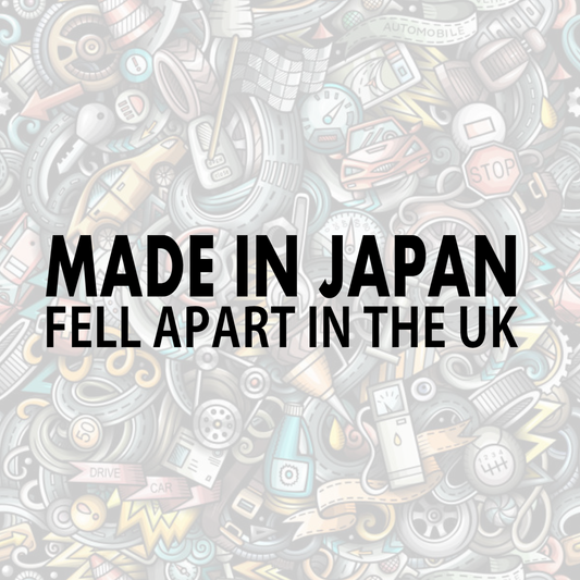 Made in Japan