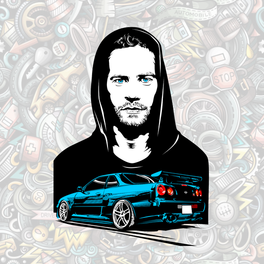 Paul Walker
