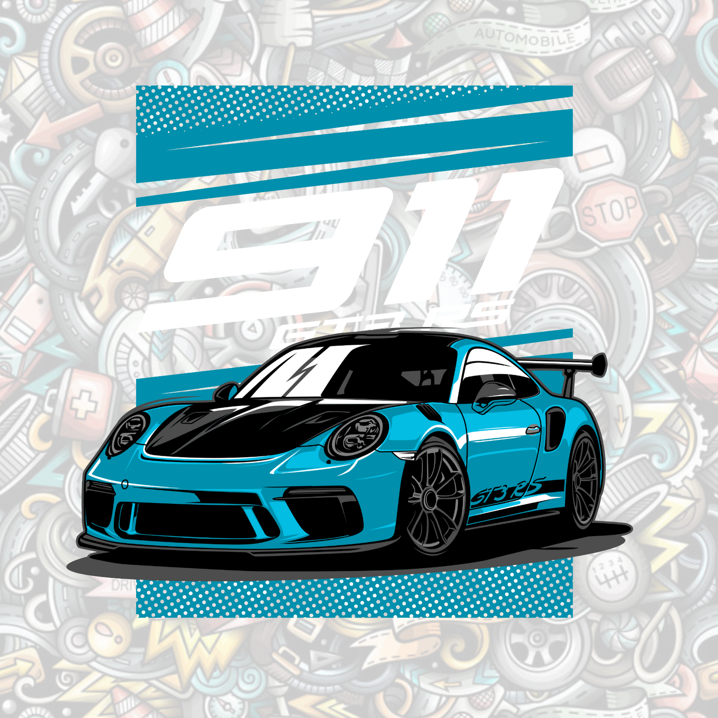 Porsche 911