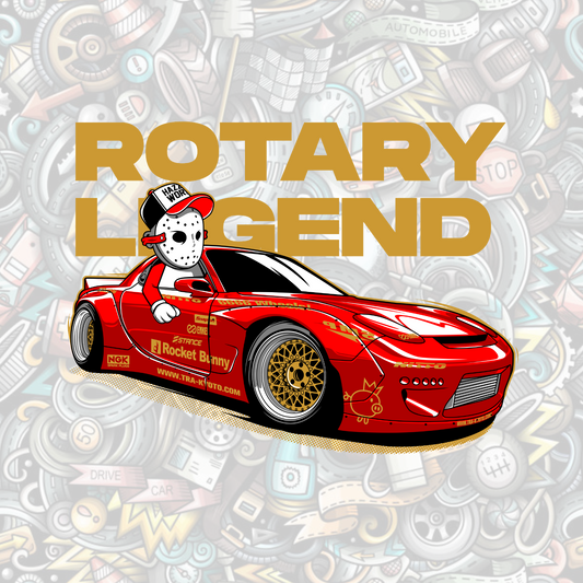 Rotary legend