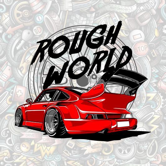 Tough world