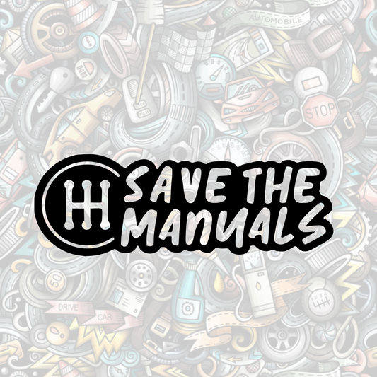 Save the manuals