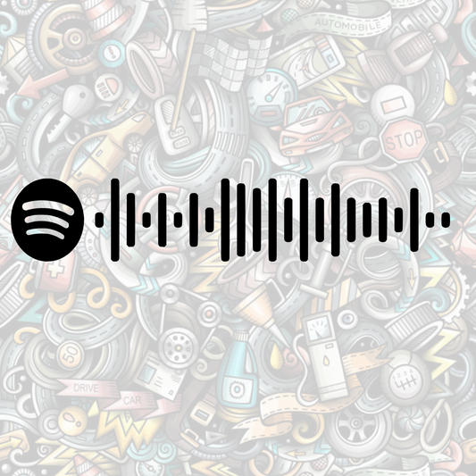 Scannable music code