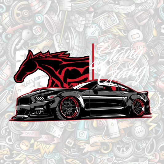 Stang gang