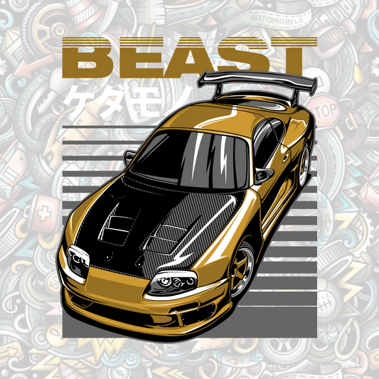 Supra beast
