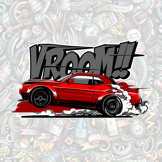 Vroom